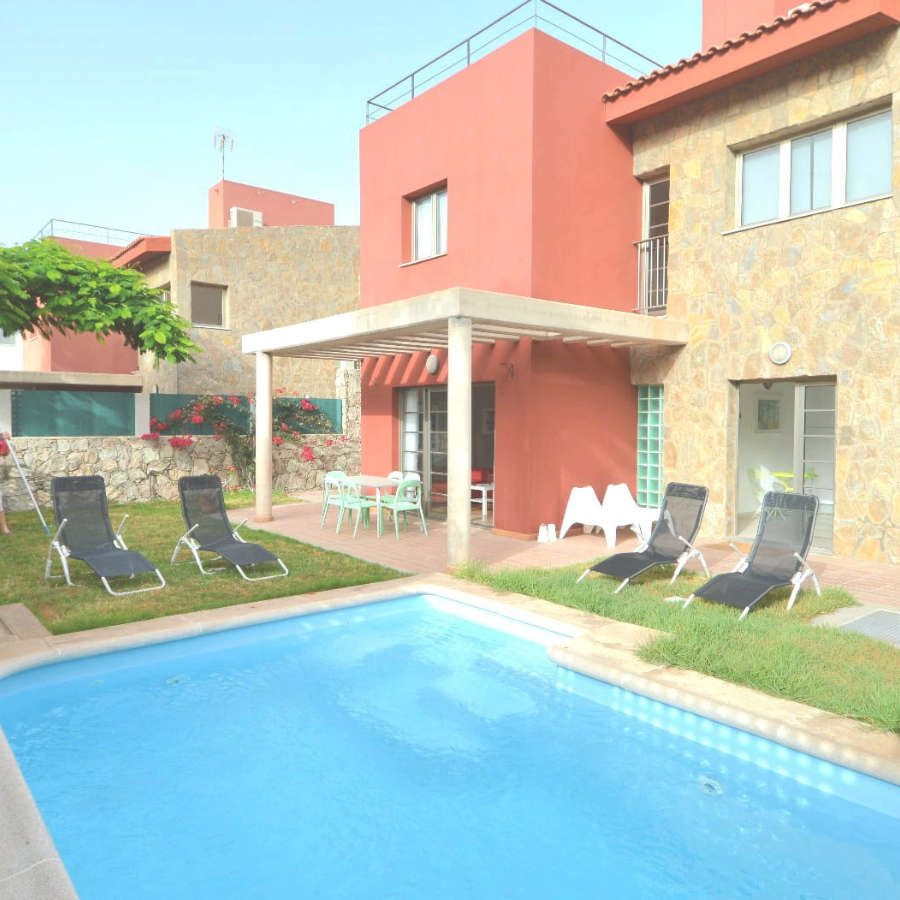 Casa o chalet independiente en venta en calle Eslovaquia
