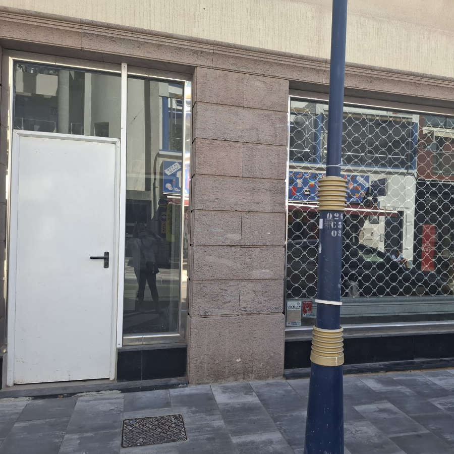 Alquiler Local Comercial en la Calle Mina, Gran Canaria